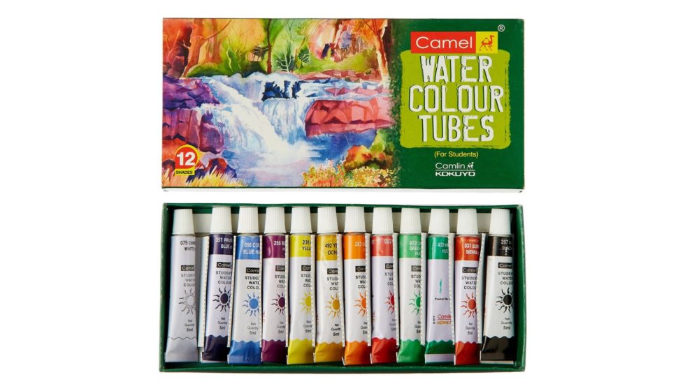 Camel Water Color – Stationary Items Delivery Service