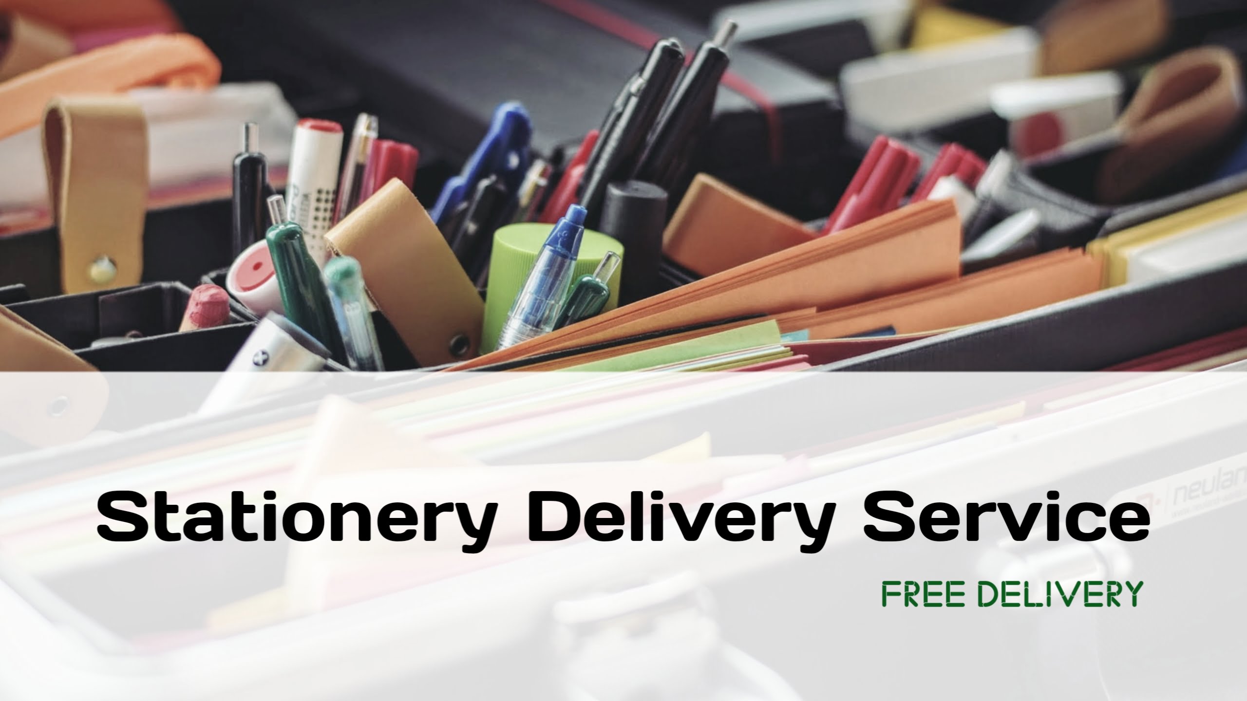 Stationary Delivery Service